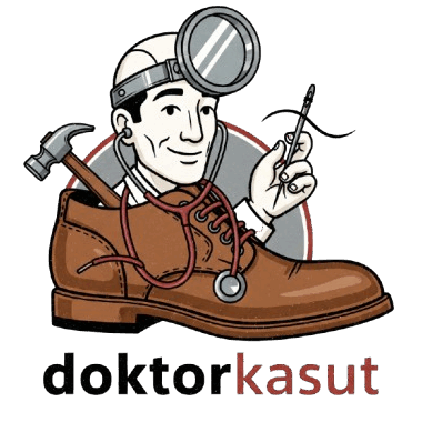 Tajuk Menarik: Kedai Repair Kasut